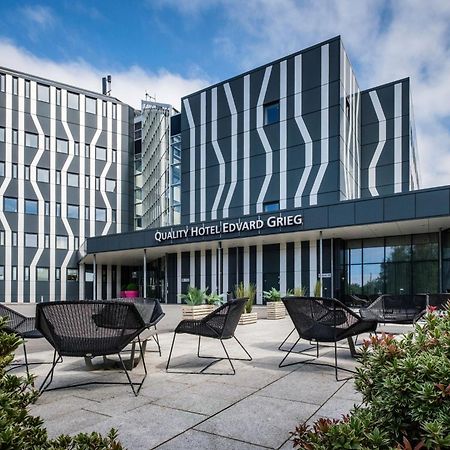 Quality Hotel Edvard Grieg Bergen Luaran gambar