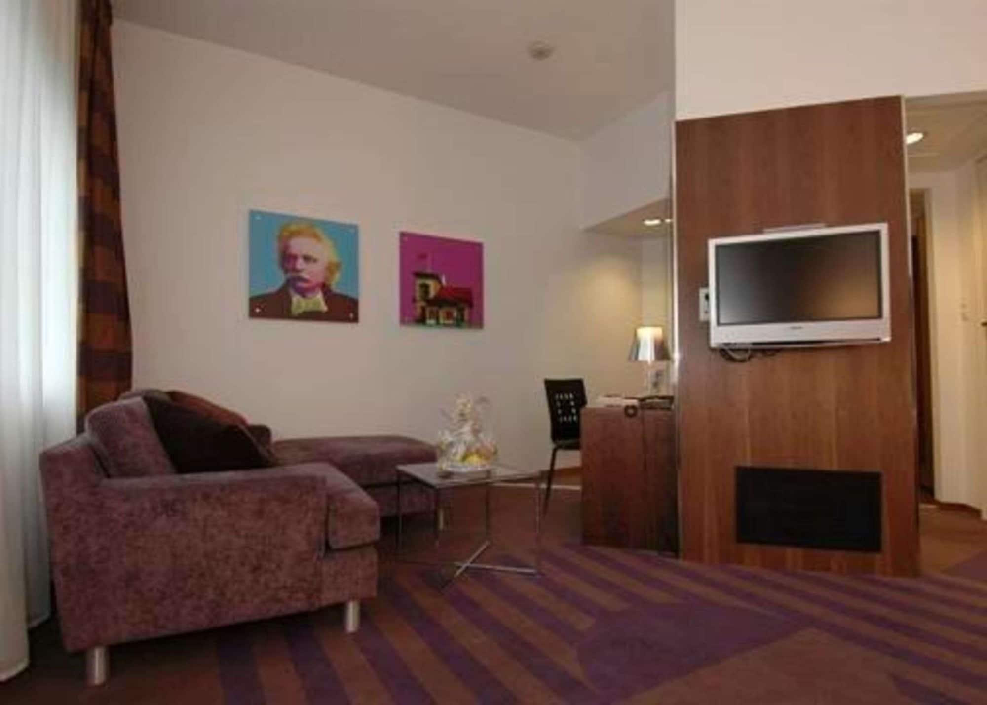 Quality Hotel Edvard Grieg Bergen Luaran gambar