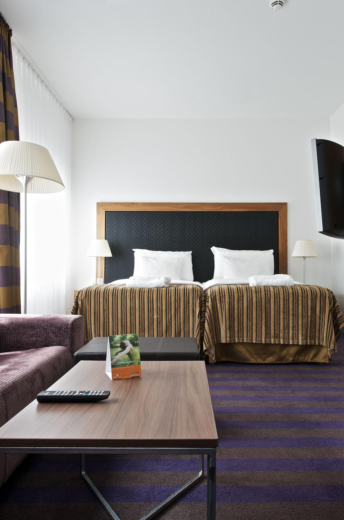 Quality Hotel Edvard Grieg Bergen Luaran gambar