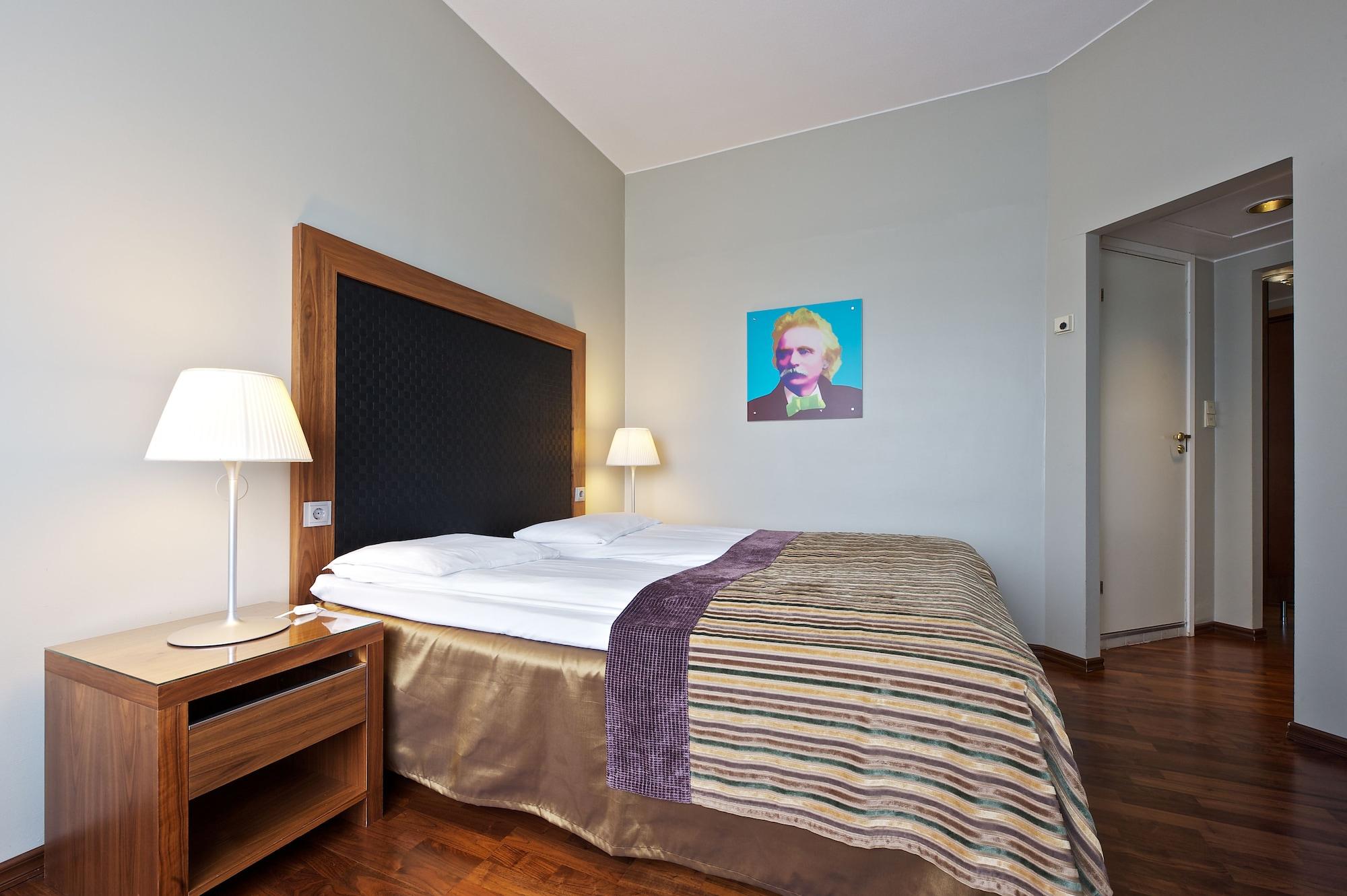 Quality Hotel Edvard Grieg Bergen Luaran gambar