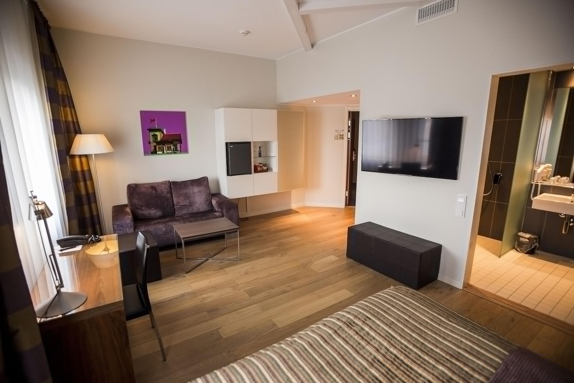 Quality Hotel Edvard Grieg Bergen Luaran gambar
