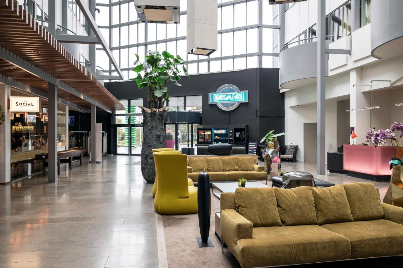 Quality Hotel Edvard Grieg Bergen Luaran gambar