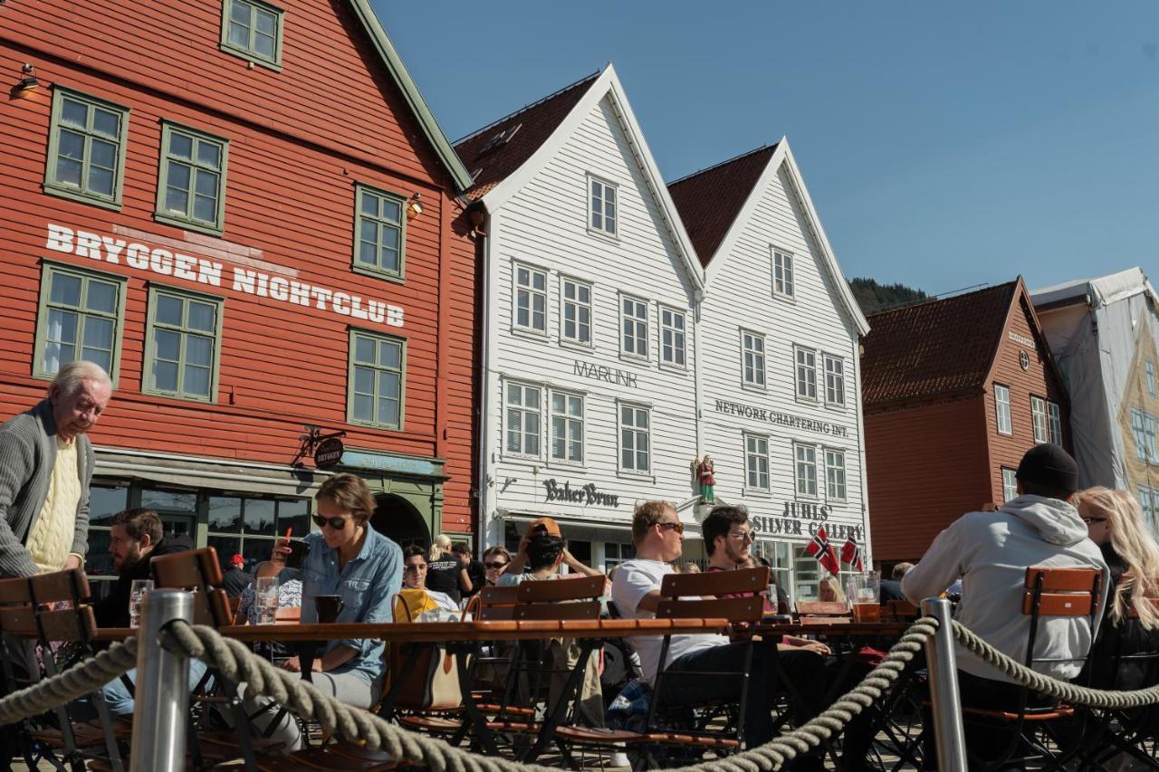 Quality Hotel Edvard Grieg Bergen Luaran gambar