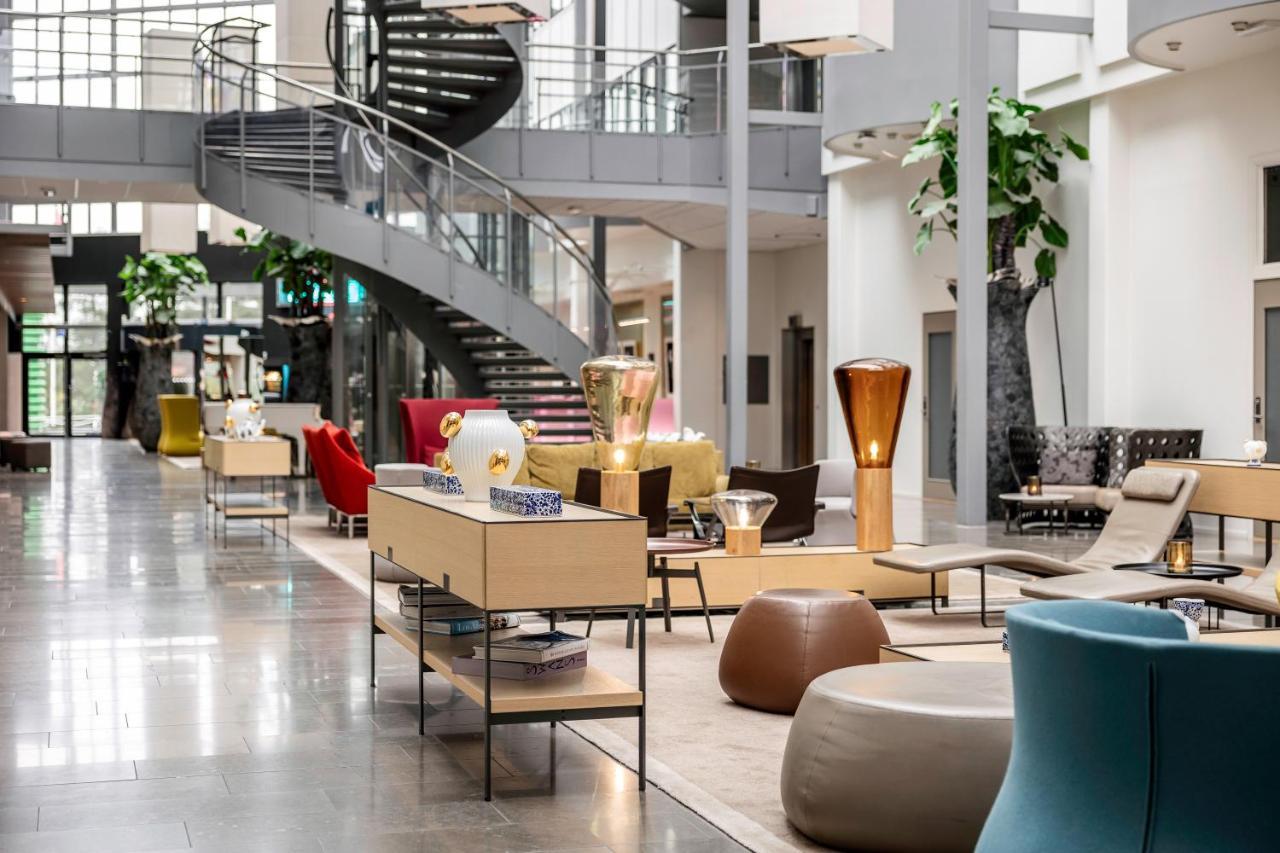 Quality Hotel Edvard Grieg Bergen Luaran gambar