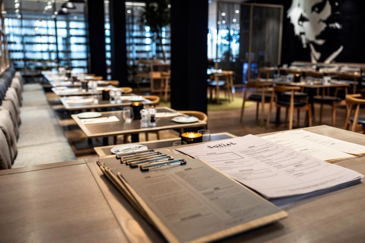 Quality Hotel Edvard Grieg Bergen Luaran gambar