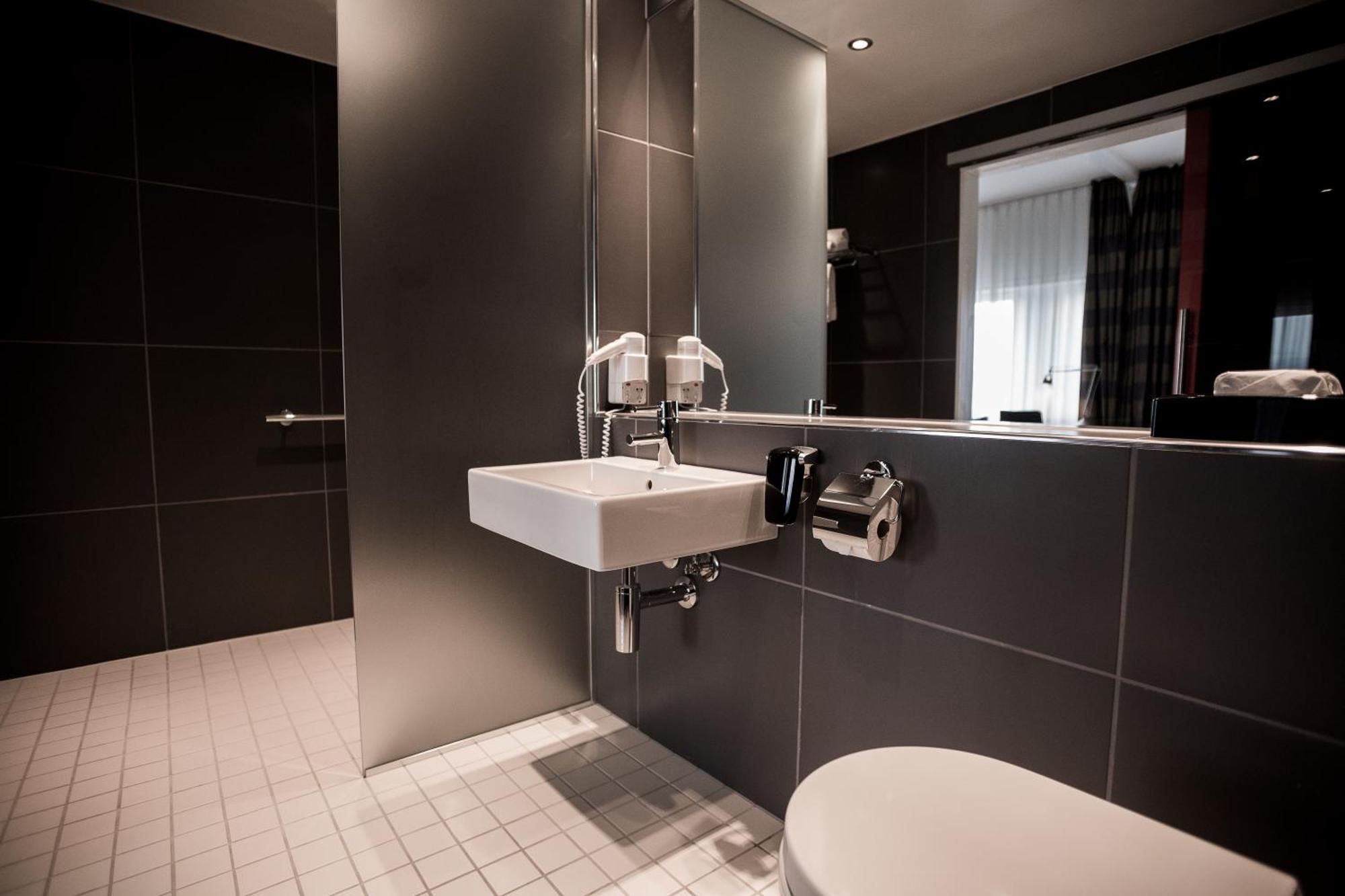 Quality Hotel Edvard Grieg Bergen Luaran gambar