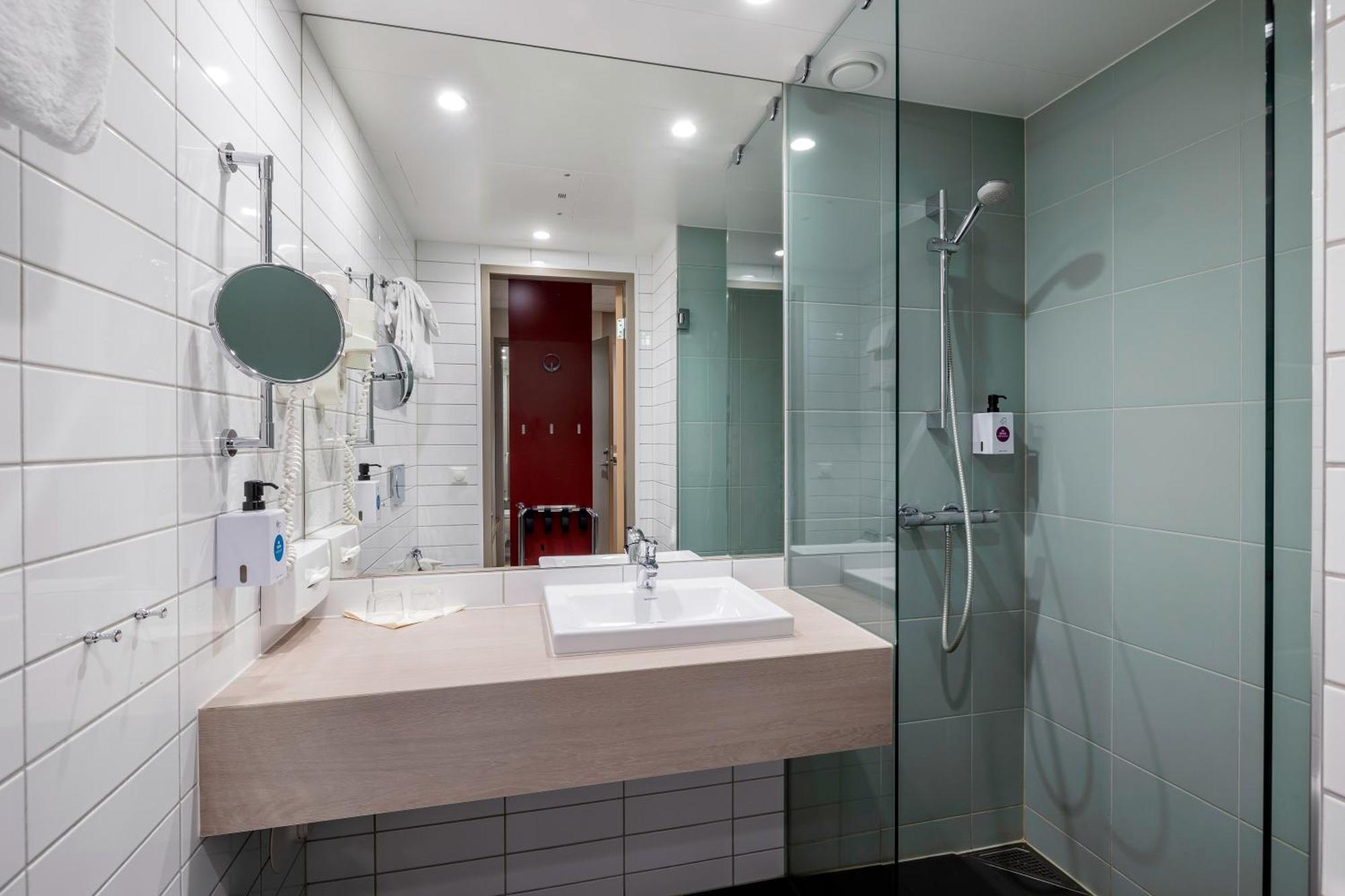Quality Hotel Edvard Grieg Bergen Luaran gambar