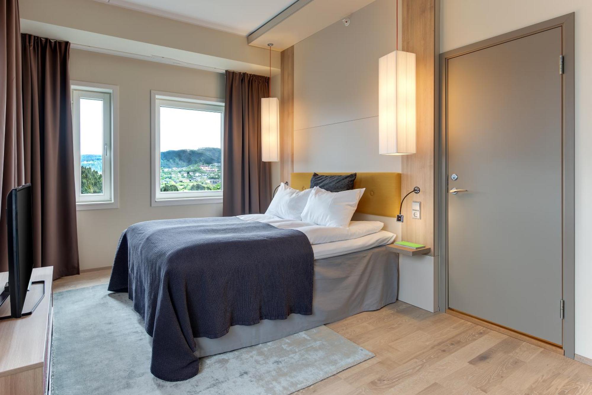Quality Hotel Edvard Grieg Bergen Luaran gambar