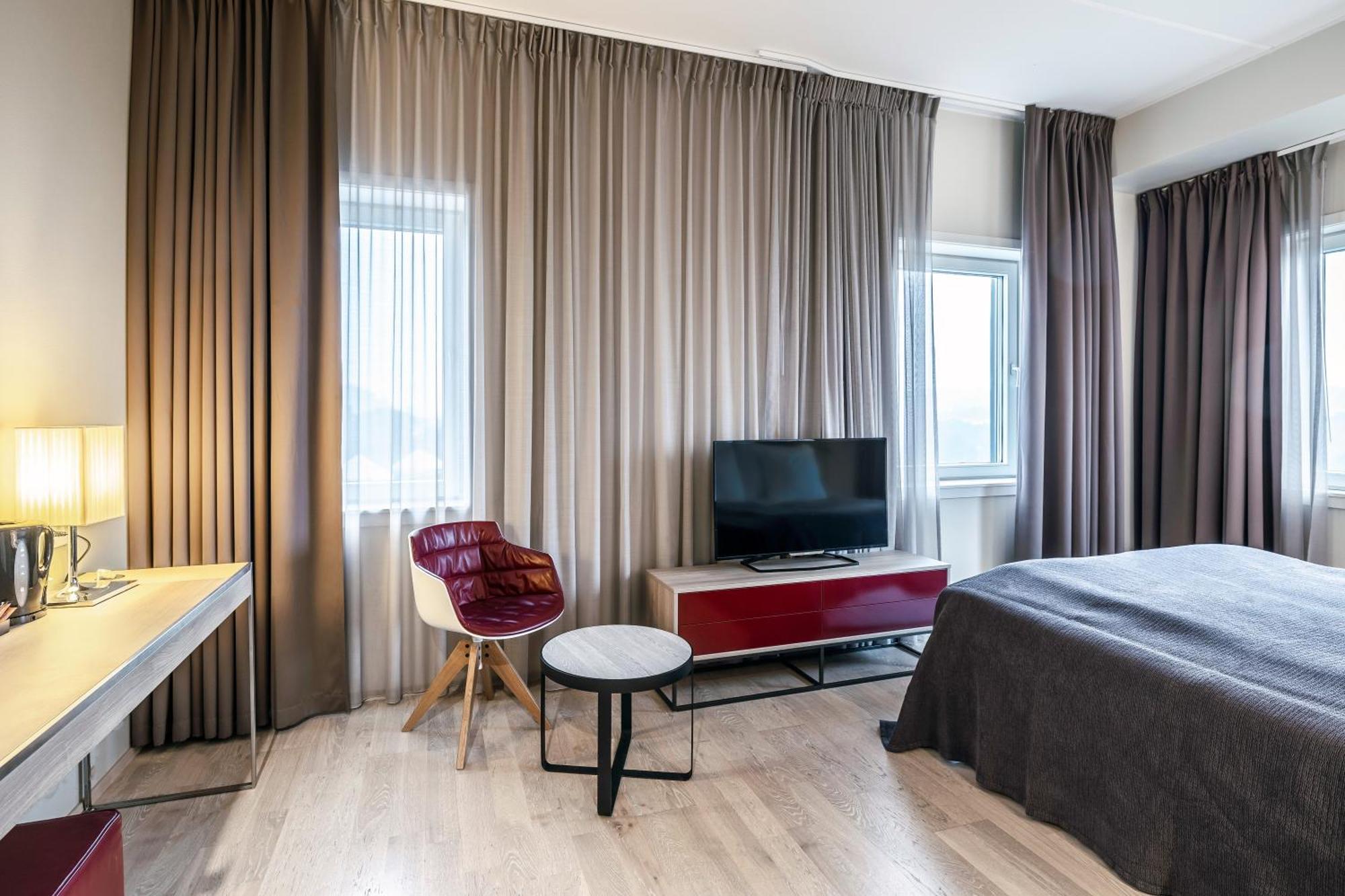 Quality Hotel Edvard Grieg Bergen Luaran gambar