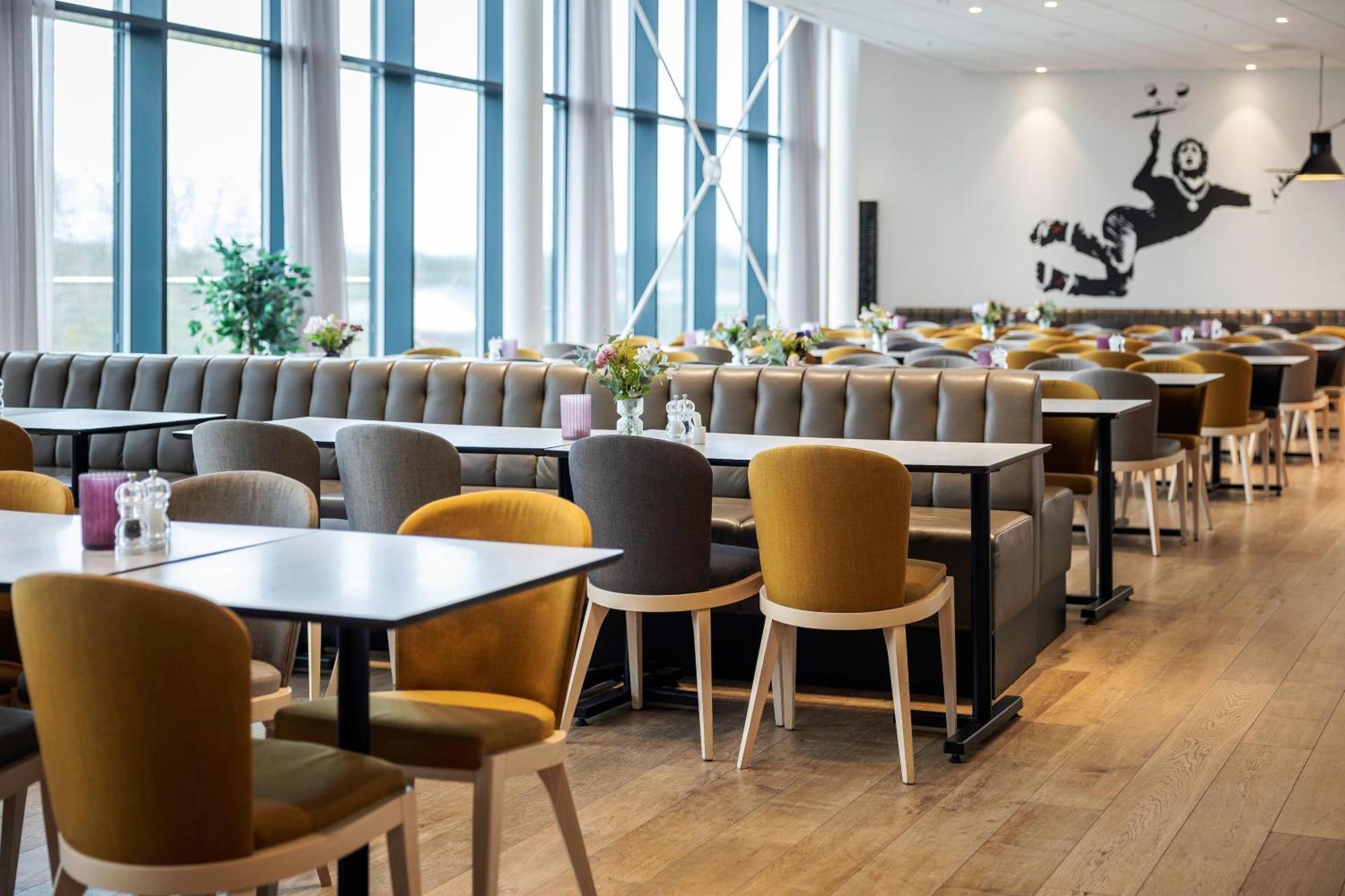 Quality Hotel Edvard Grieg Bergen Luaran gambar