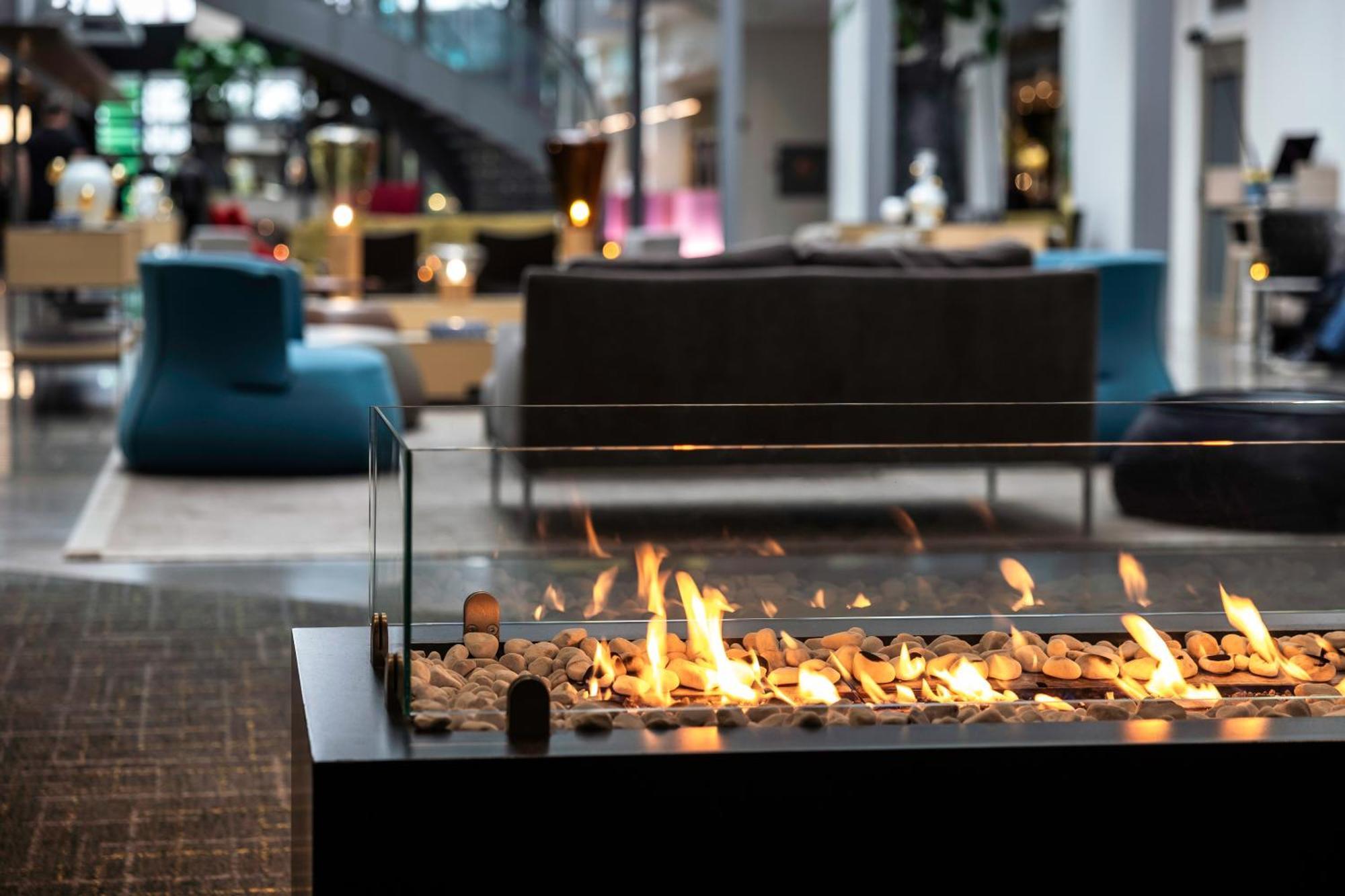 Quality Hotel Edvard Grieg Bergen Luaran gambar