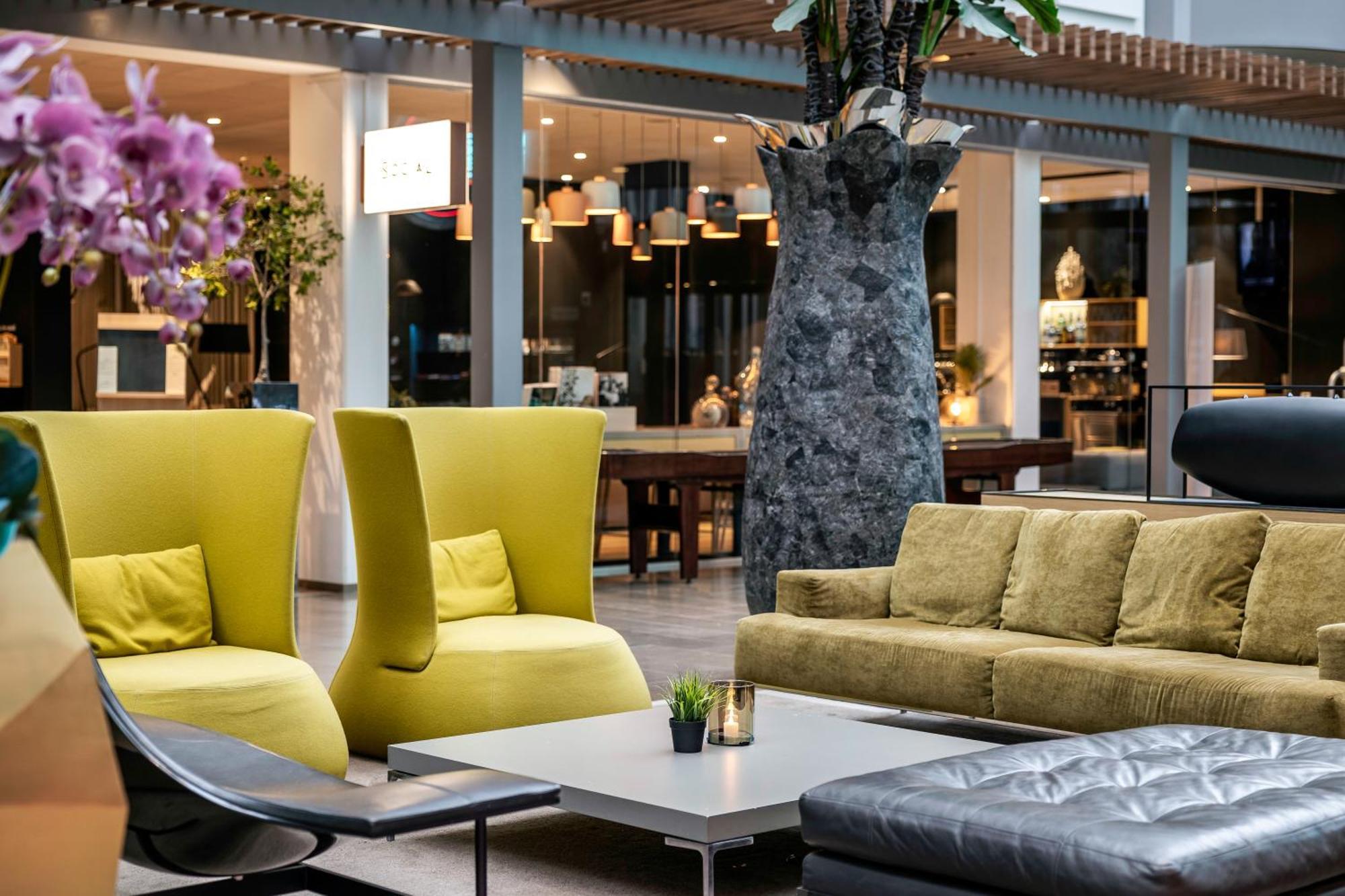 Quality Hotel Edvard Grieg Bergen Luaran gambar