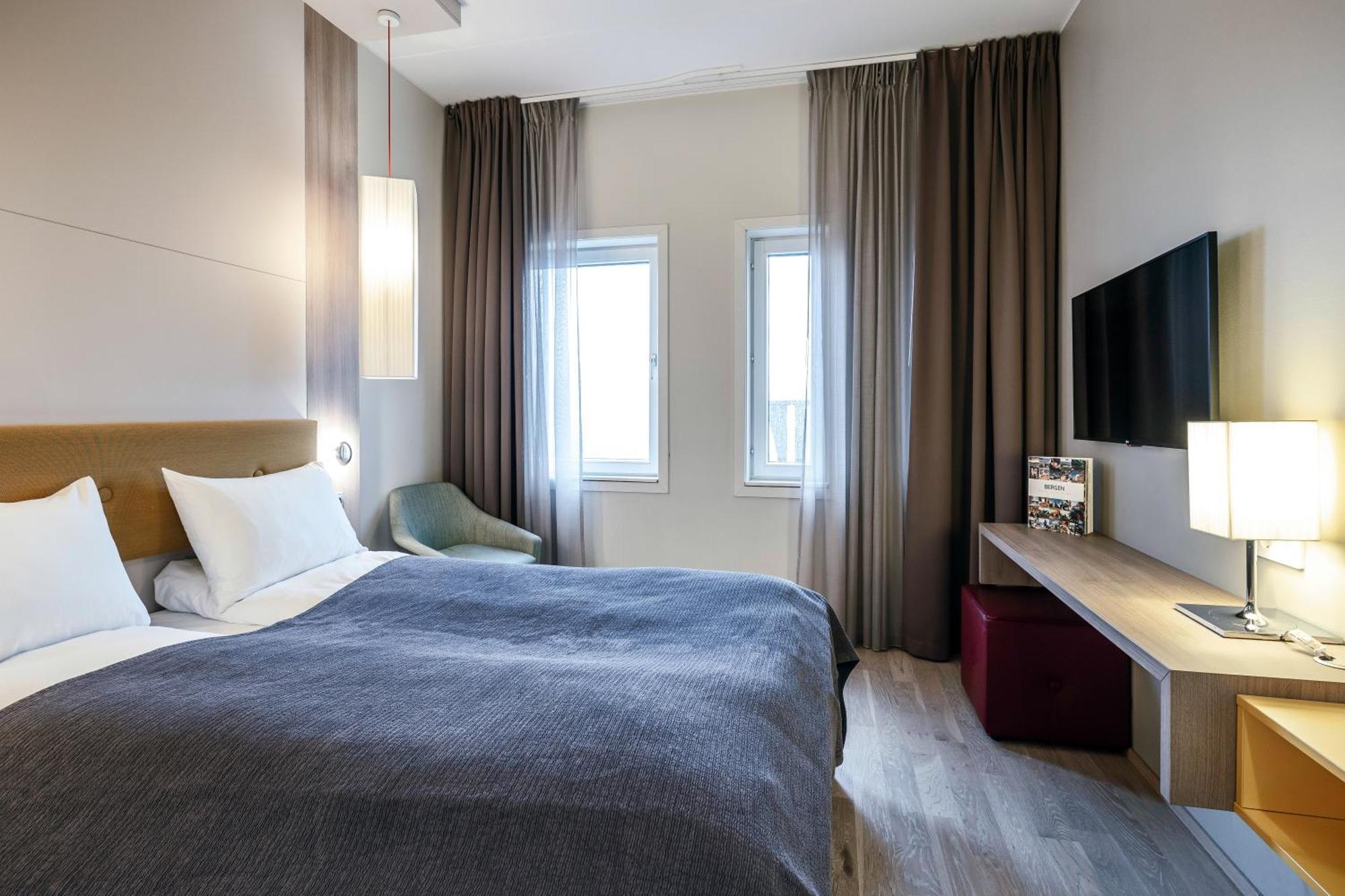 Quality Hotel Edvard Grieg Bergen Luaran gambar