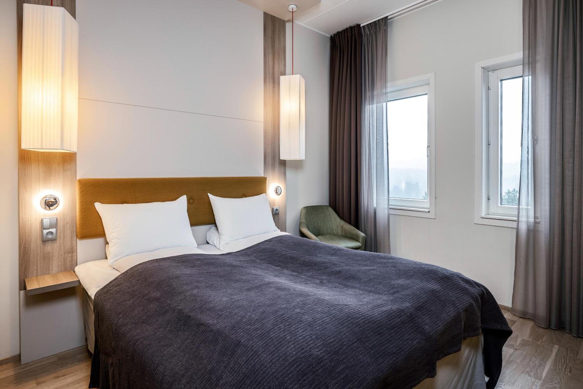 Quality Hotel Edvard Grieg Bergen Luaran gambar
