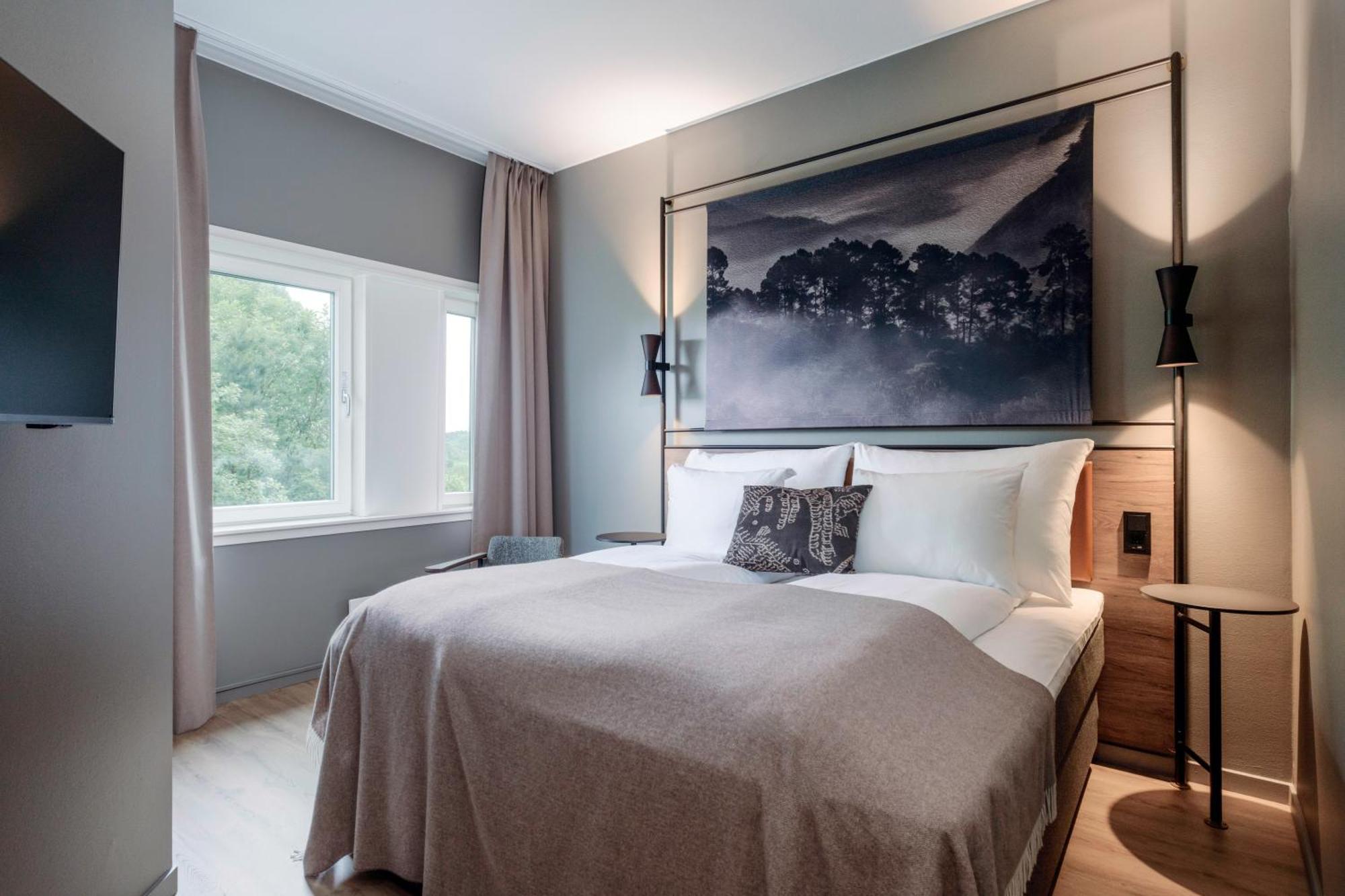 Quality Hotel Edvard Grieg Bergen Luaran gambar