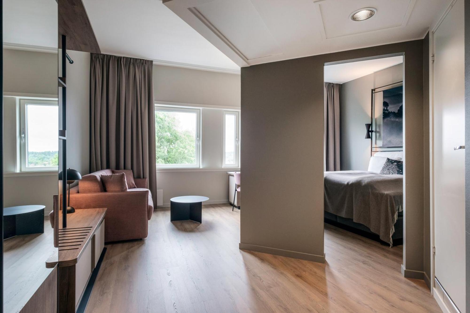 Quality Hotel Edvard Grieg Bergen Luaran gambar