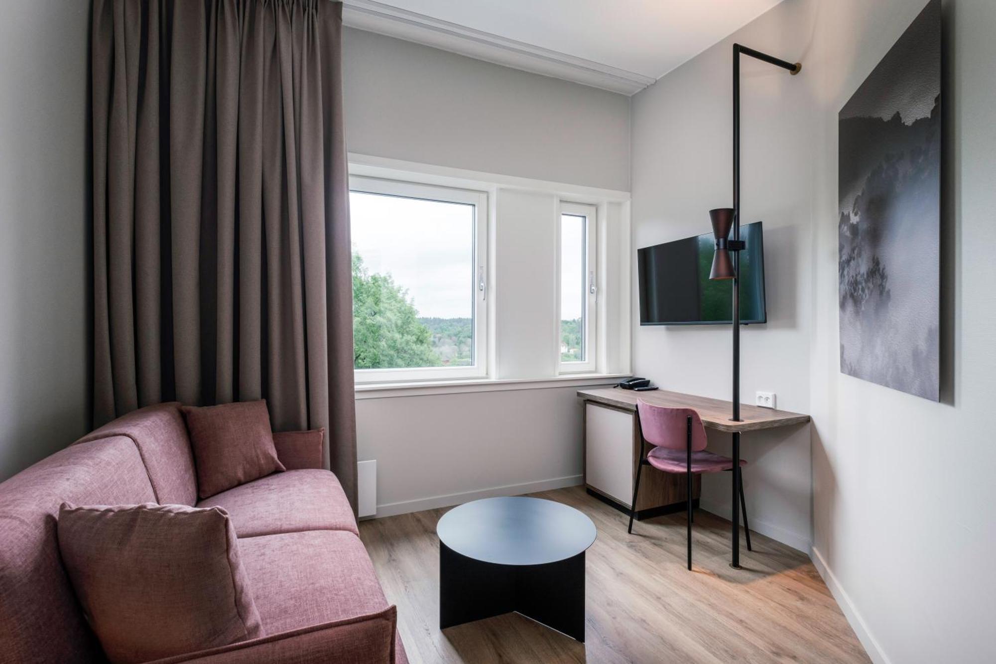 Quality Hotel Edvard Grieg Bergen Luaran gambar