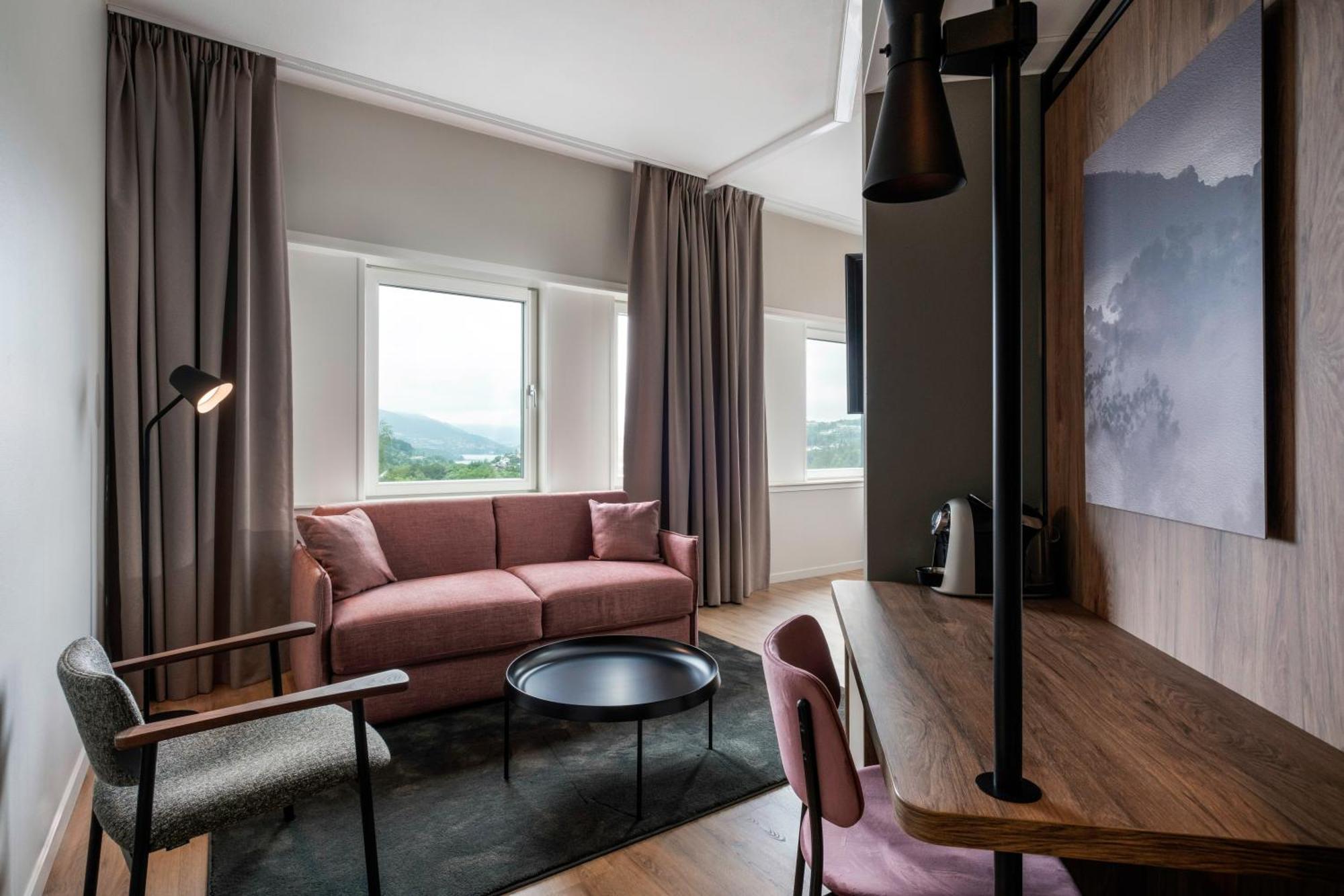 Quality Hotel Edvard Grieg Bergen Luaran gambar
