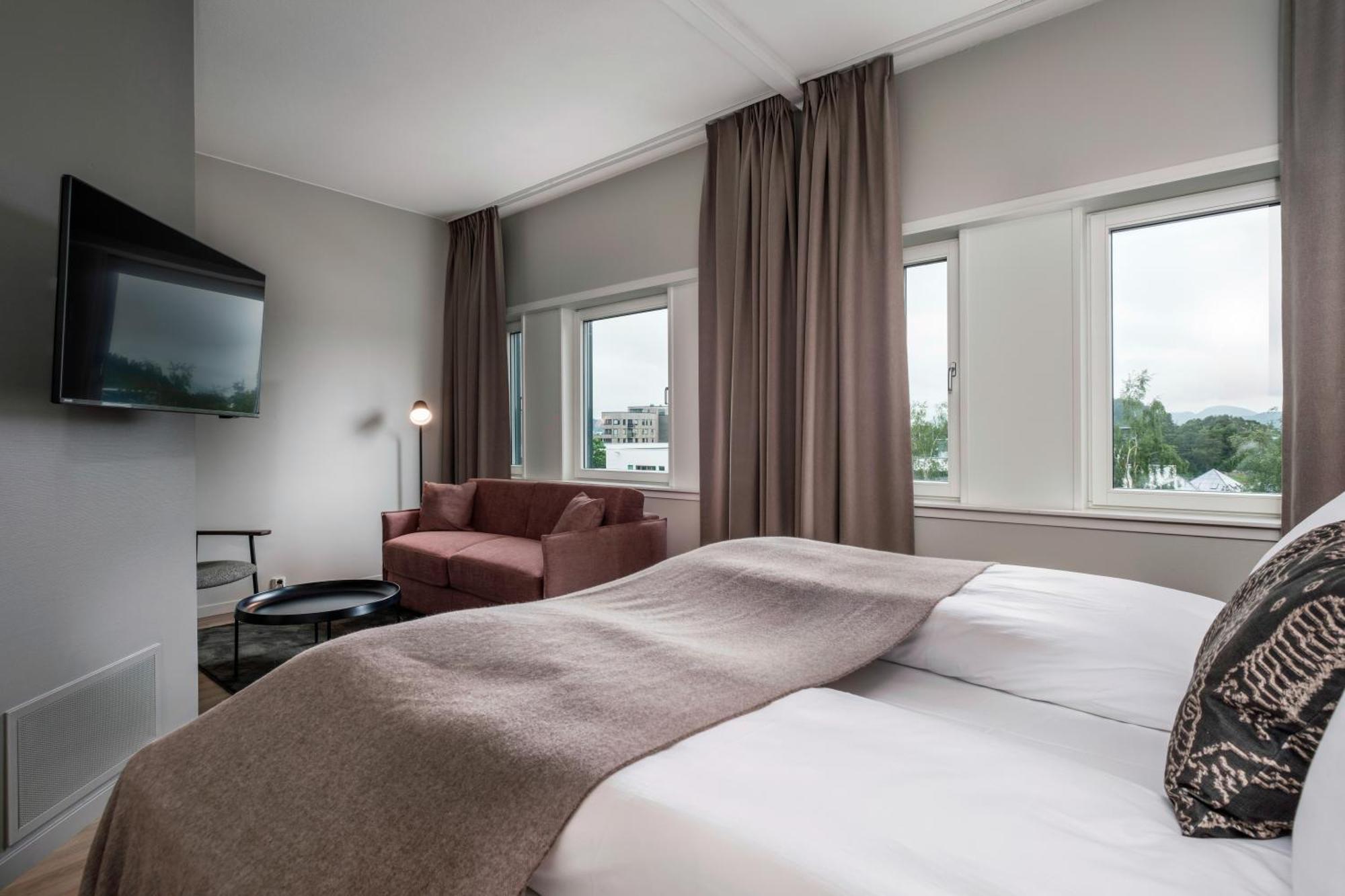 Quality Hotel Edvard Grieg Bergen Luaran gambar