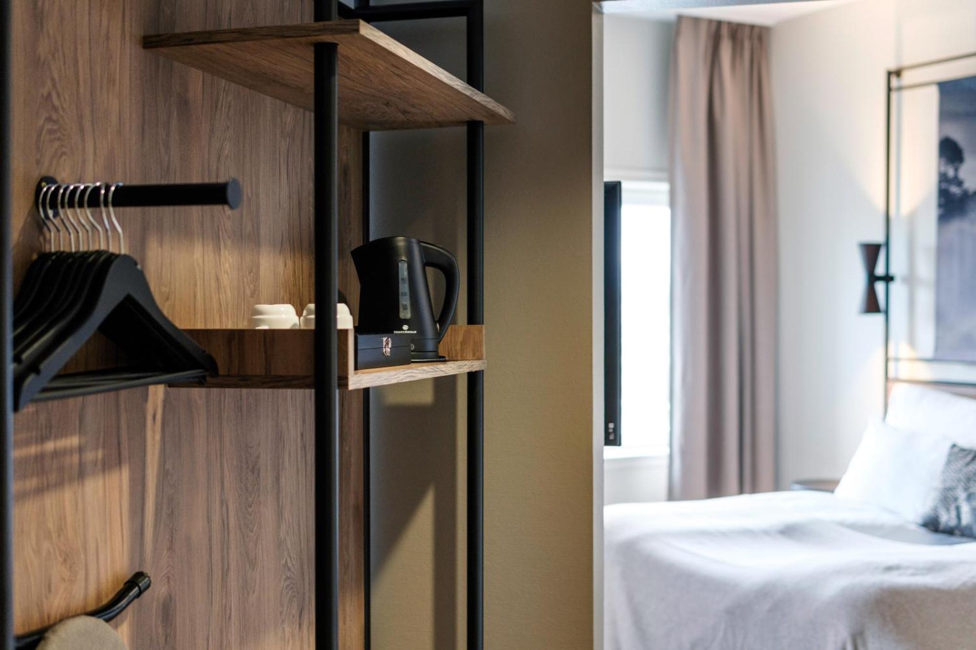 Quality Hotel Edvard Grieg Bergen Luaran gambar