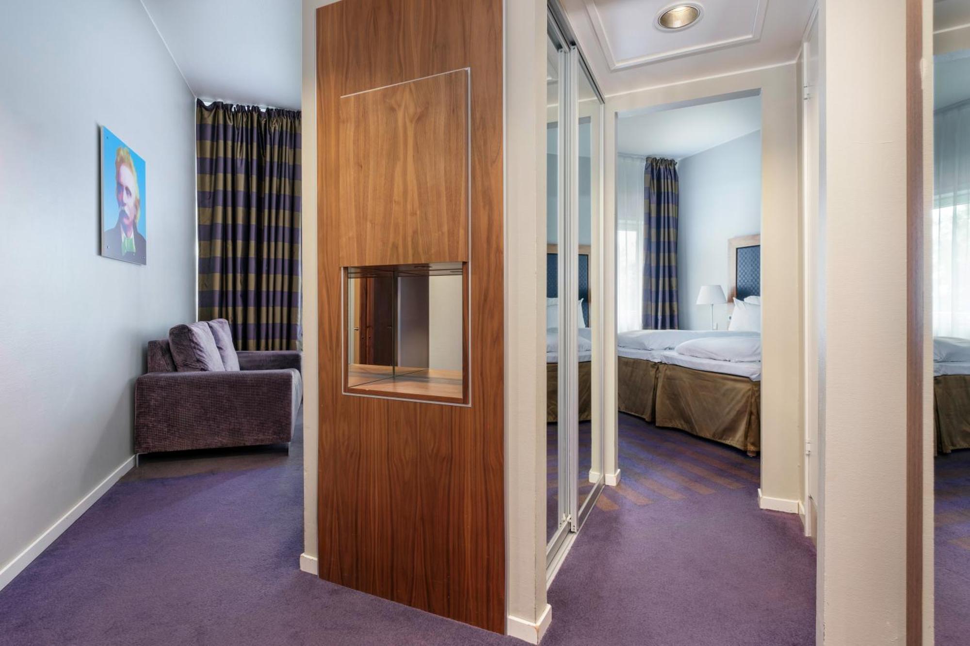 Quality Hotel Edvard Grieg Bergen Luaran gambar