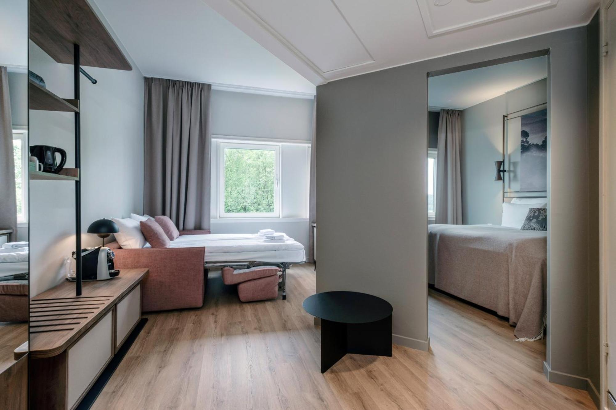Quality Hotel Edvard Grieg Bergen Luaran gambar