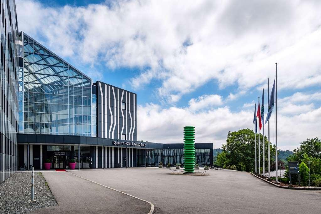 Quality Hotel Edvard Grieg Bergen Luaran gambar