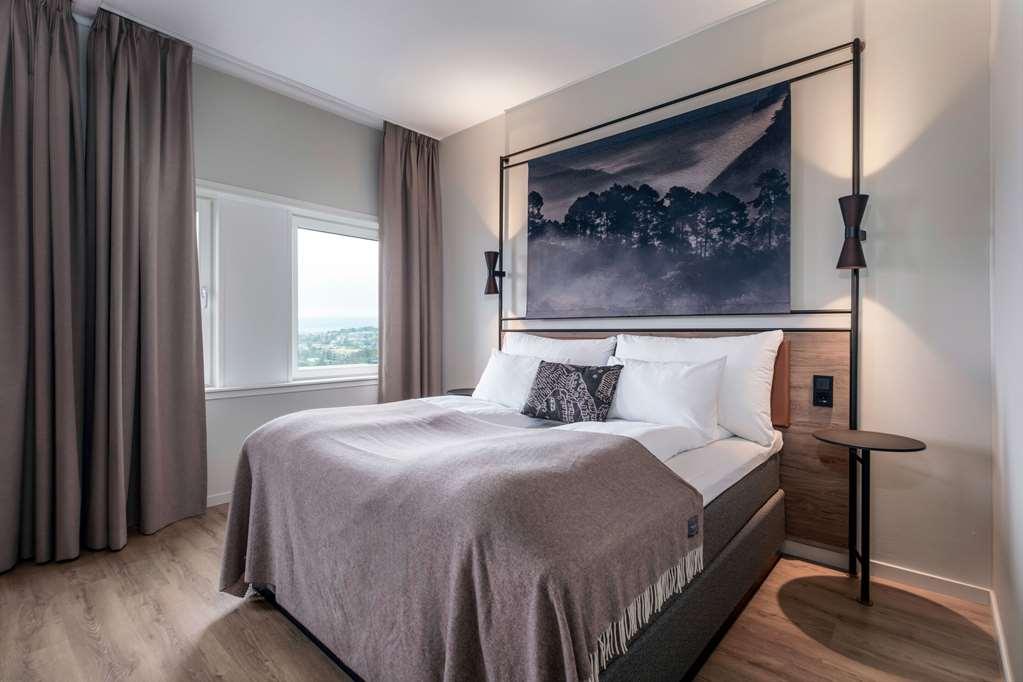 Quality Hotel Edvard Grieg Bergen Bilik gambar