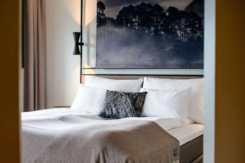 Quality Hotel Edvard Grieg Bergen Bilik gambar