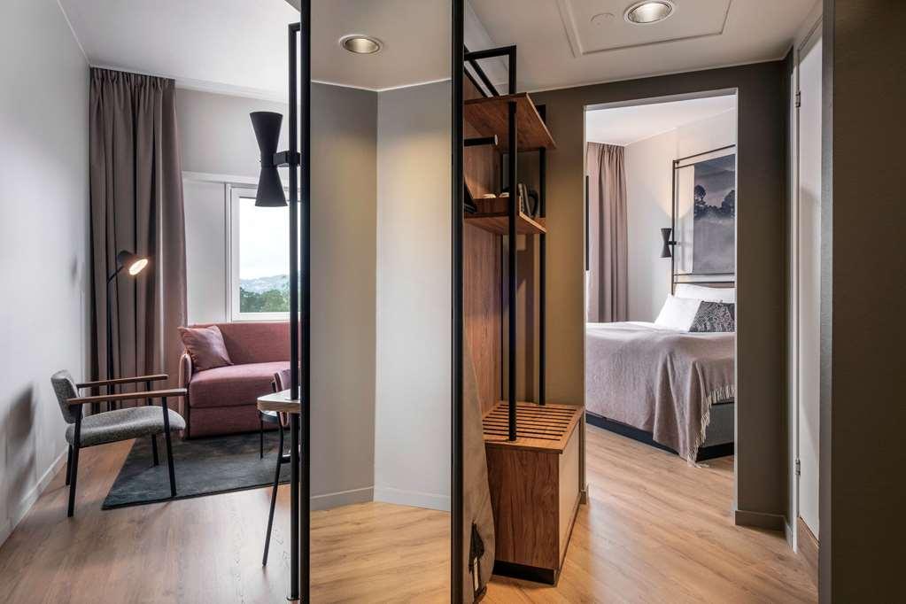 Quality Hotel Edvard Grieg Bergen Bilik gambar