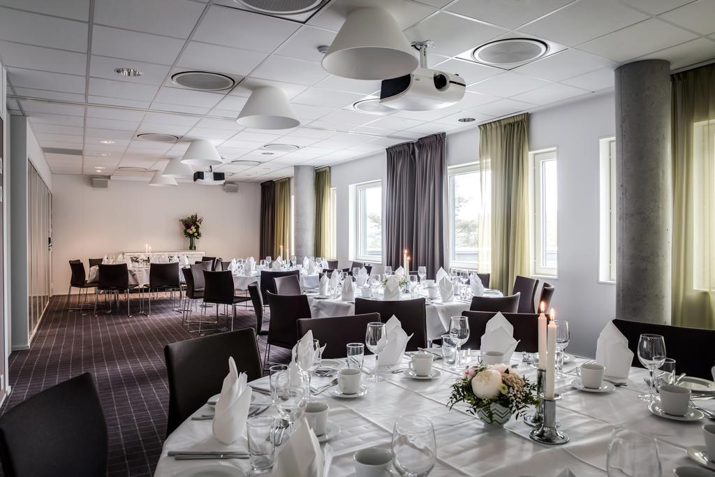 Quality Hotel Edvard Grieg Bergen Luaran gambar