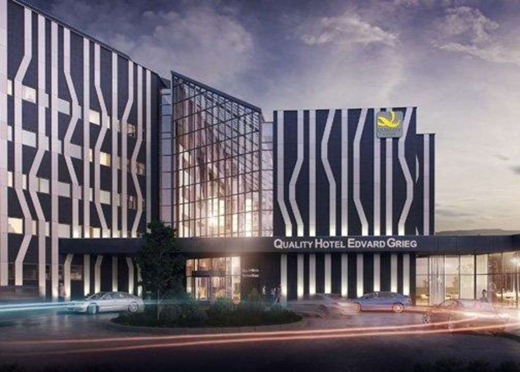 Quality Hotel Edvard Grieg Bergen Luaran gambar