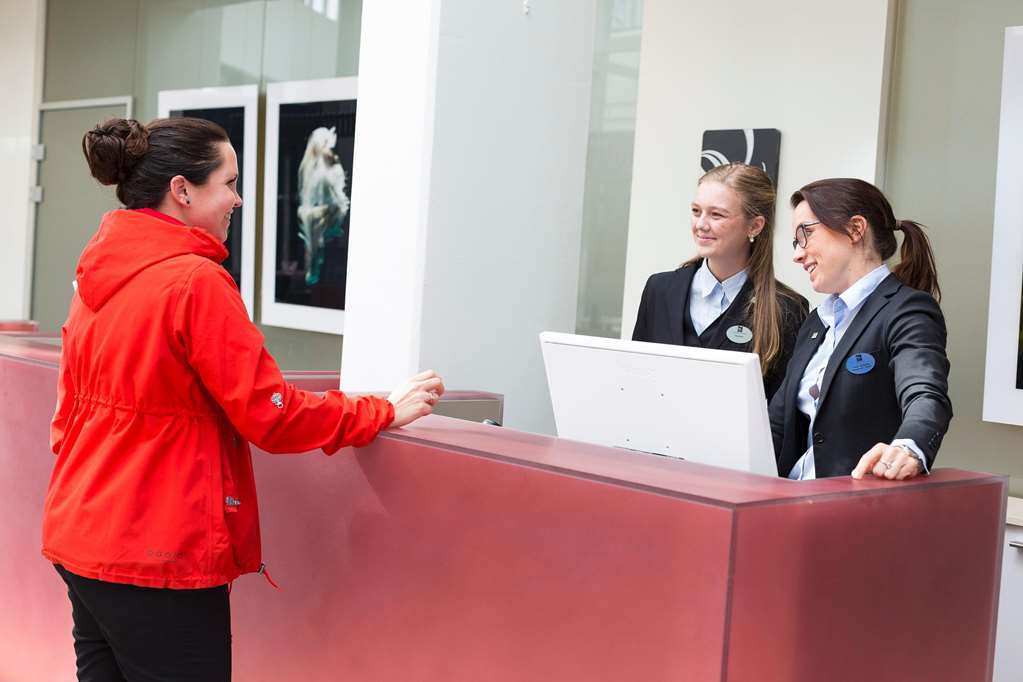 Quality Hotel Edvard Grieg Bergen Luaran gambar