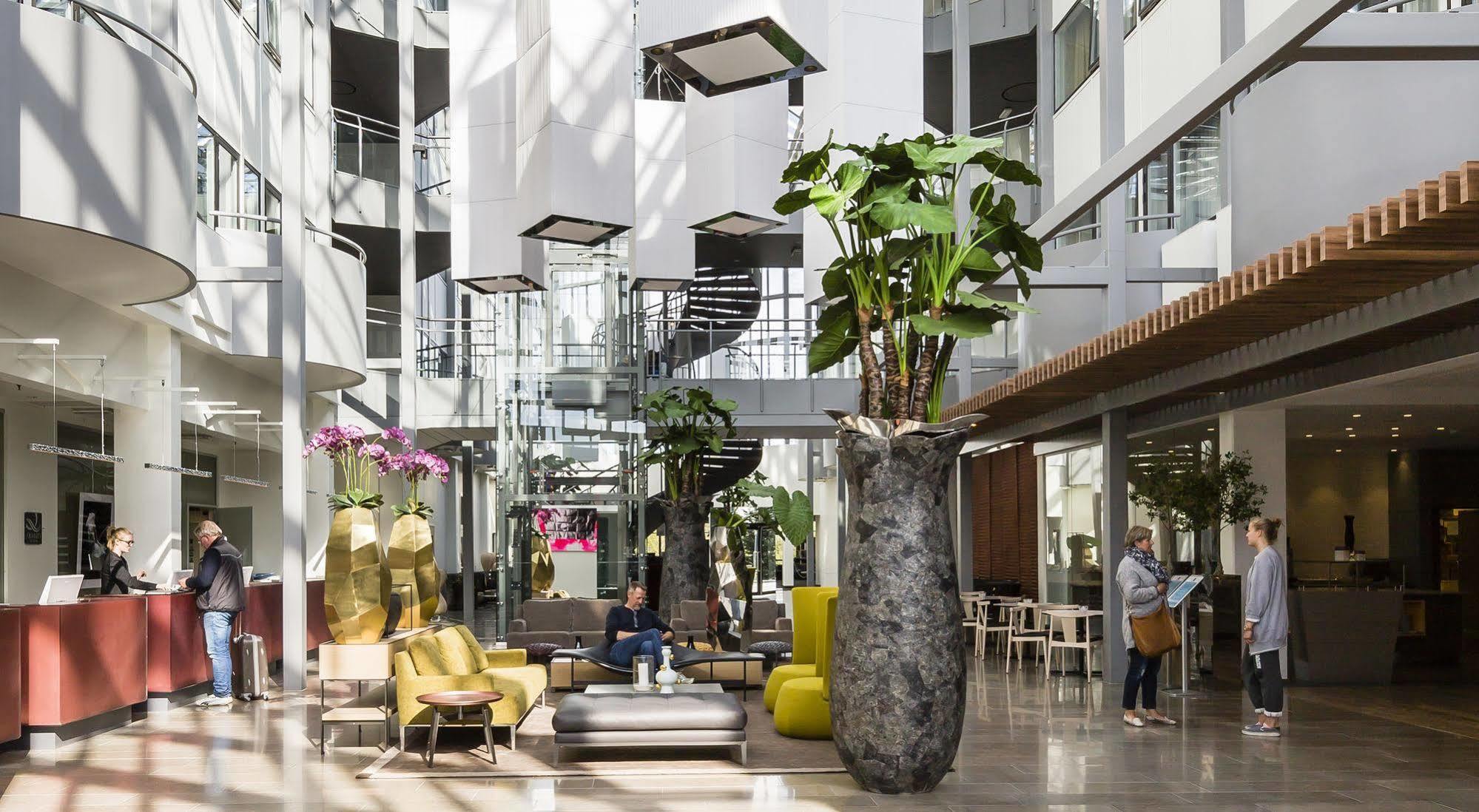 Quality Hotel Edvard Grieg Bergen Luaran gambar